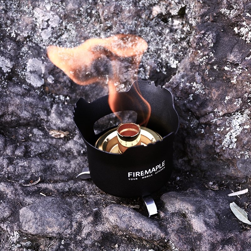 firemaple-volcano-r-chaud-alcool-r-glable-inox-support-int-gr image 2