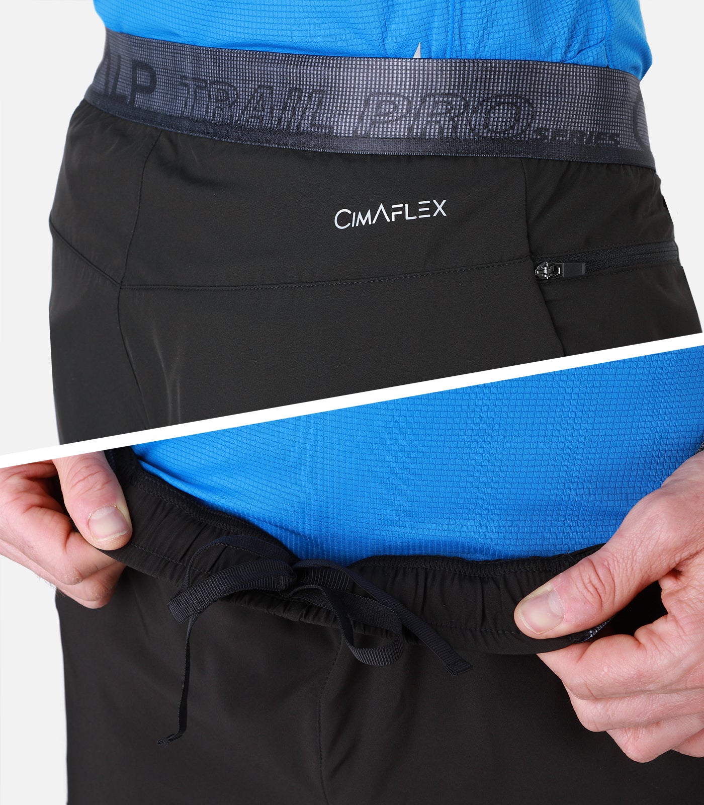 cimalp-gueret-2-h-short-trail-homme-noir-ultral-ger image 5