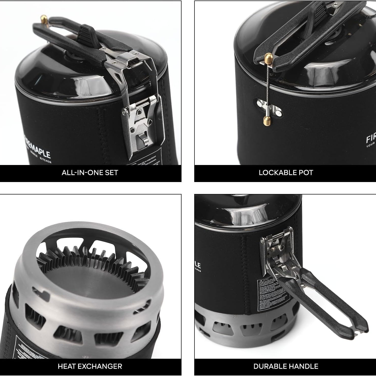 firemaple-star-x3-r-chaud-popote-0-8-l-solo-noir image 6