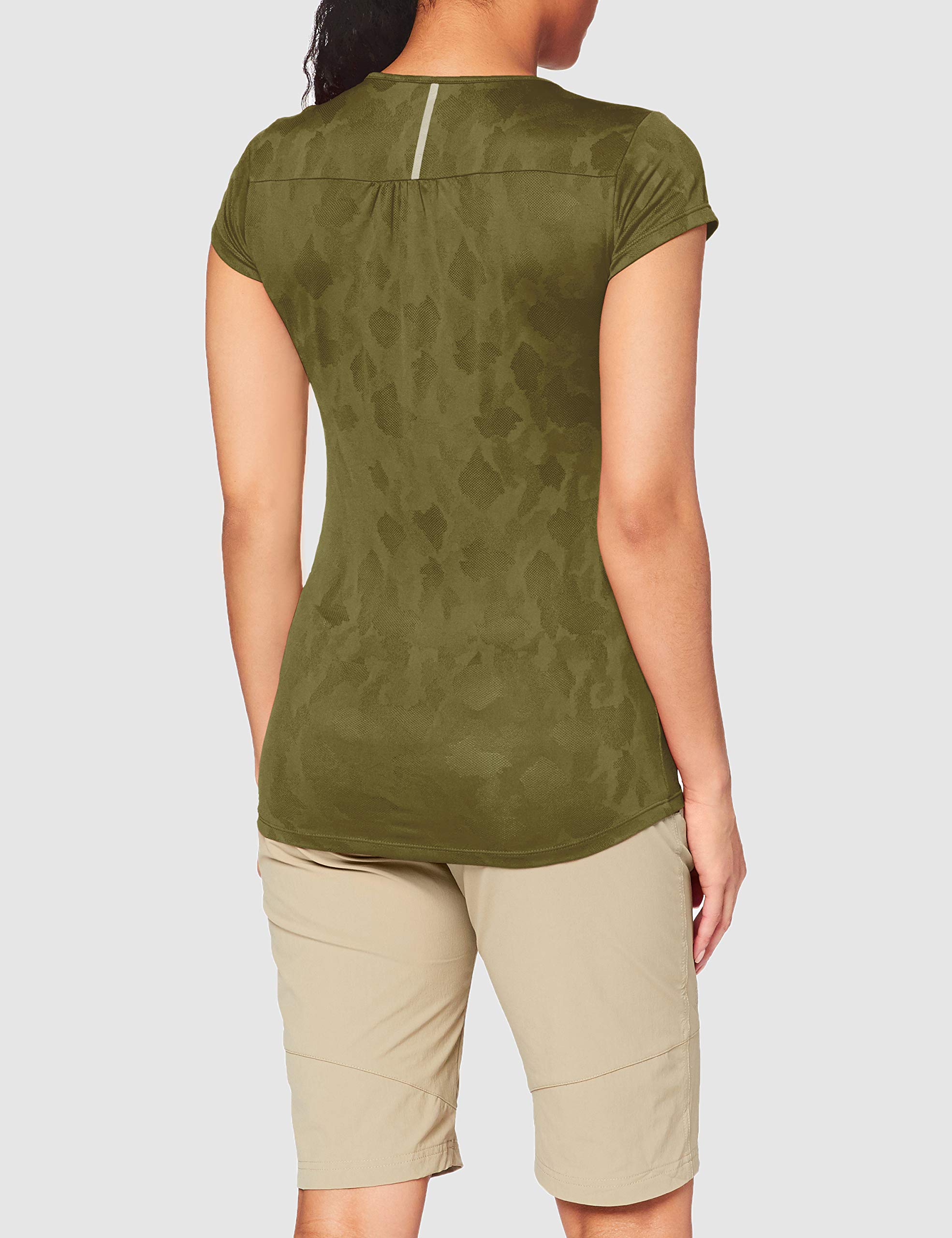 eider-flex-jacquard-tee-w-t-shirt-femme-stretch-taille-xl image 4