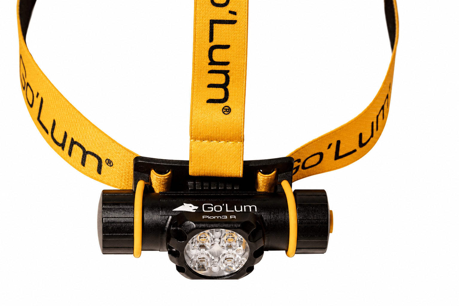 go-lum-piom3-r-lampe-frontale-running-clairage-rouge-1-batterie image 2