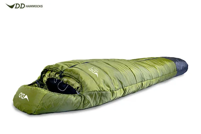 dd-jura-2-sac-de-couchage-5-c-zip-central-hamac-regular image 1