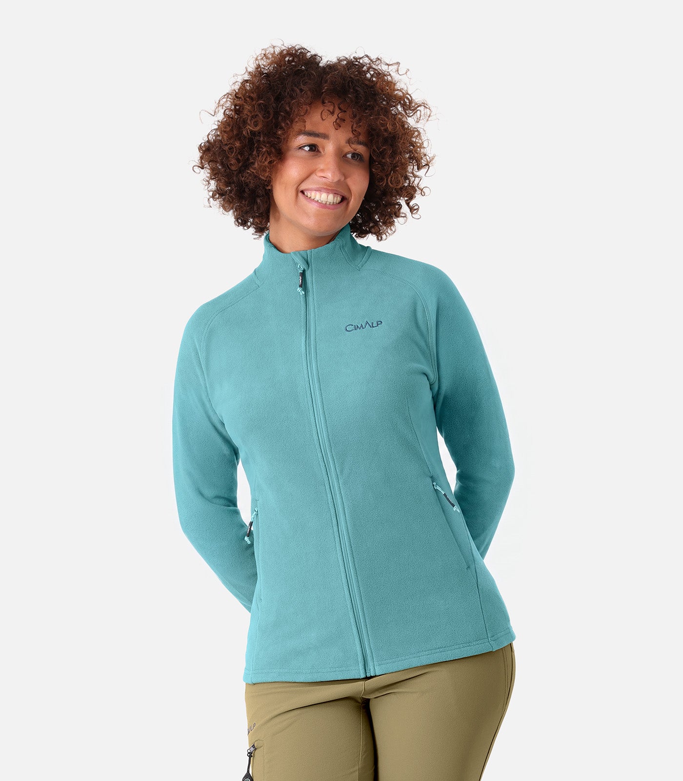 cimalp-freeze-5-polaire-femme-bleu-polyester-recycl image 7