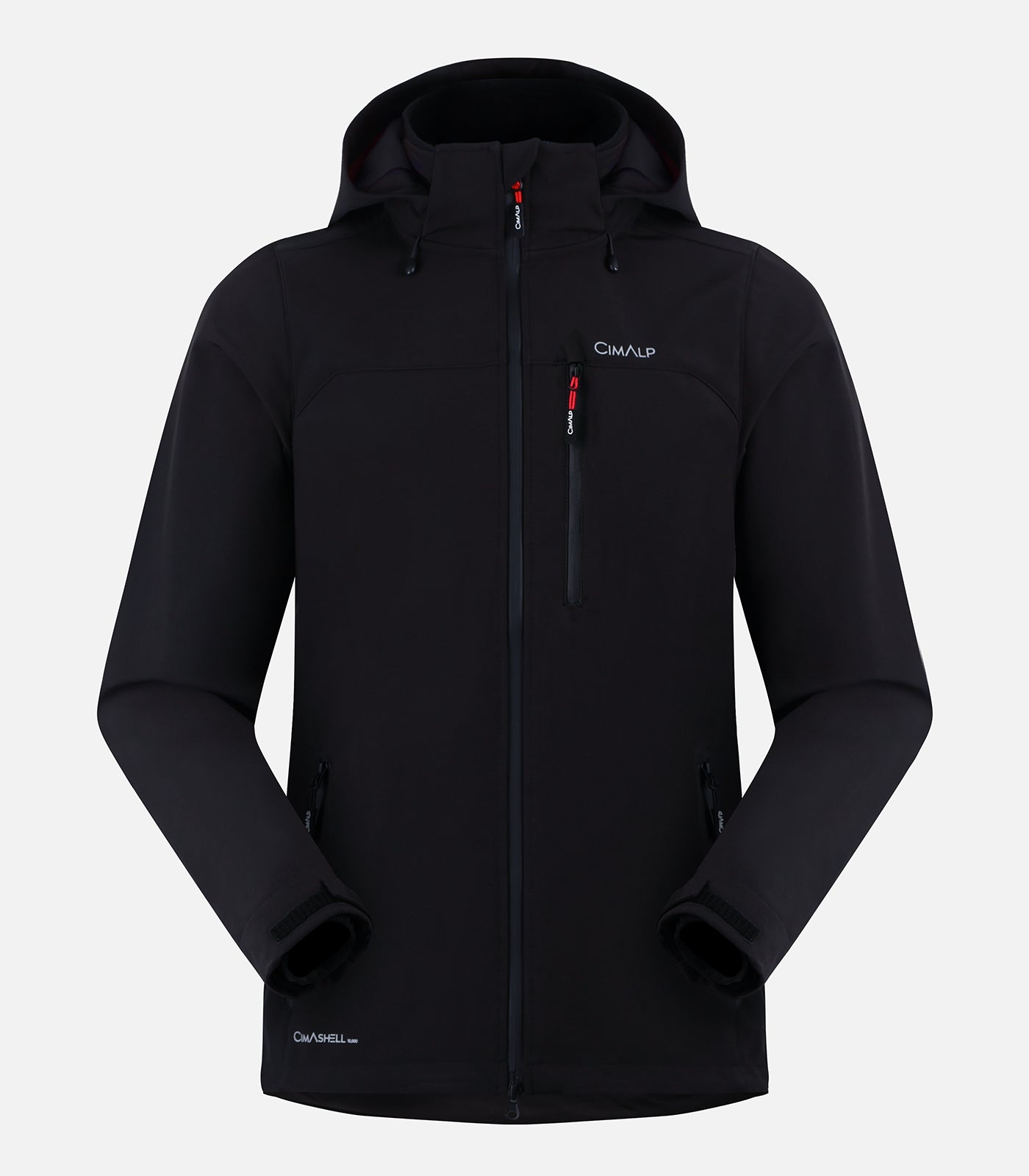 cimalp-dynamic-7-h-veste-softshell-homme-kaki image 2