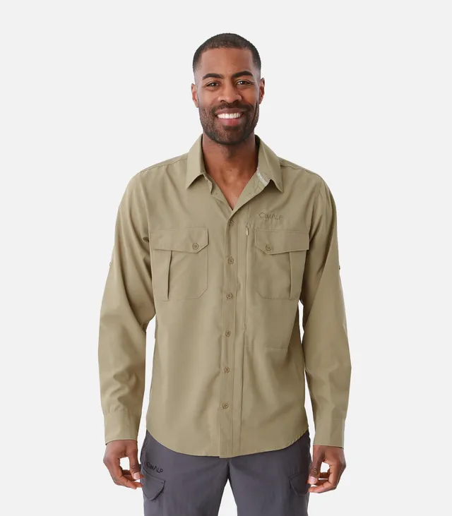 cimalp-acapulco-4-h-chemise-randonn-e-homme-anti-moustiques image 1