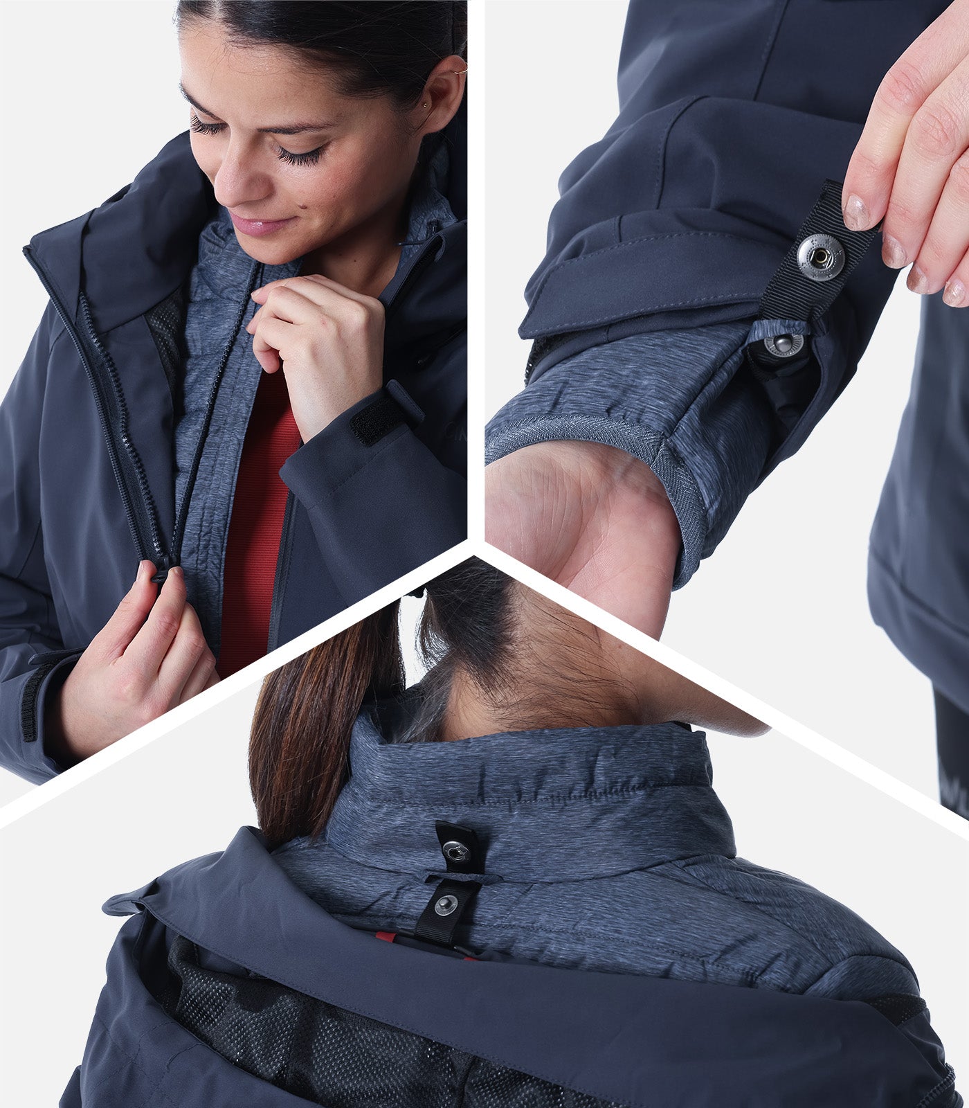cimalp-climata-4-f-veste-imperm-able-femme-marine-chaude image 6