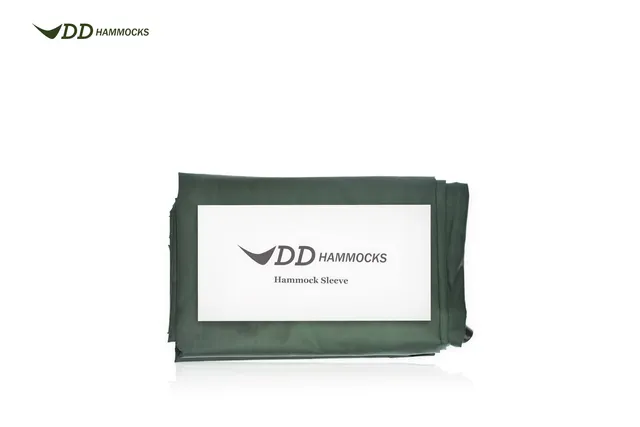dd-hammock-sleeve-housse-hamac-vert-olive-protection image 1