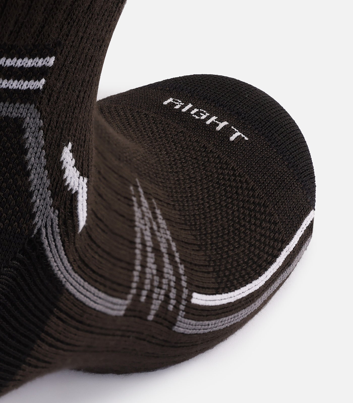 cimalp-run-light-3-chaussettes-trail-gris-coolmax-cordura image 6