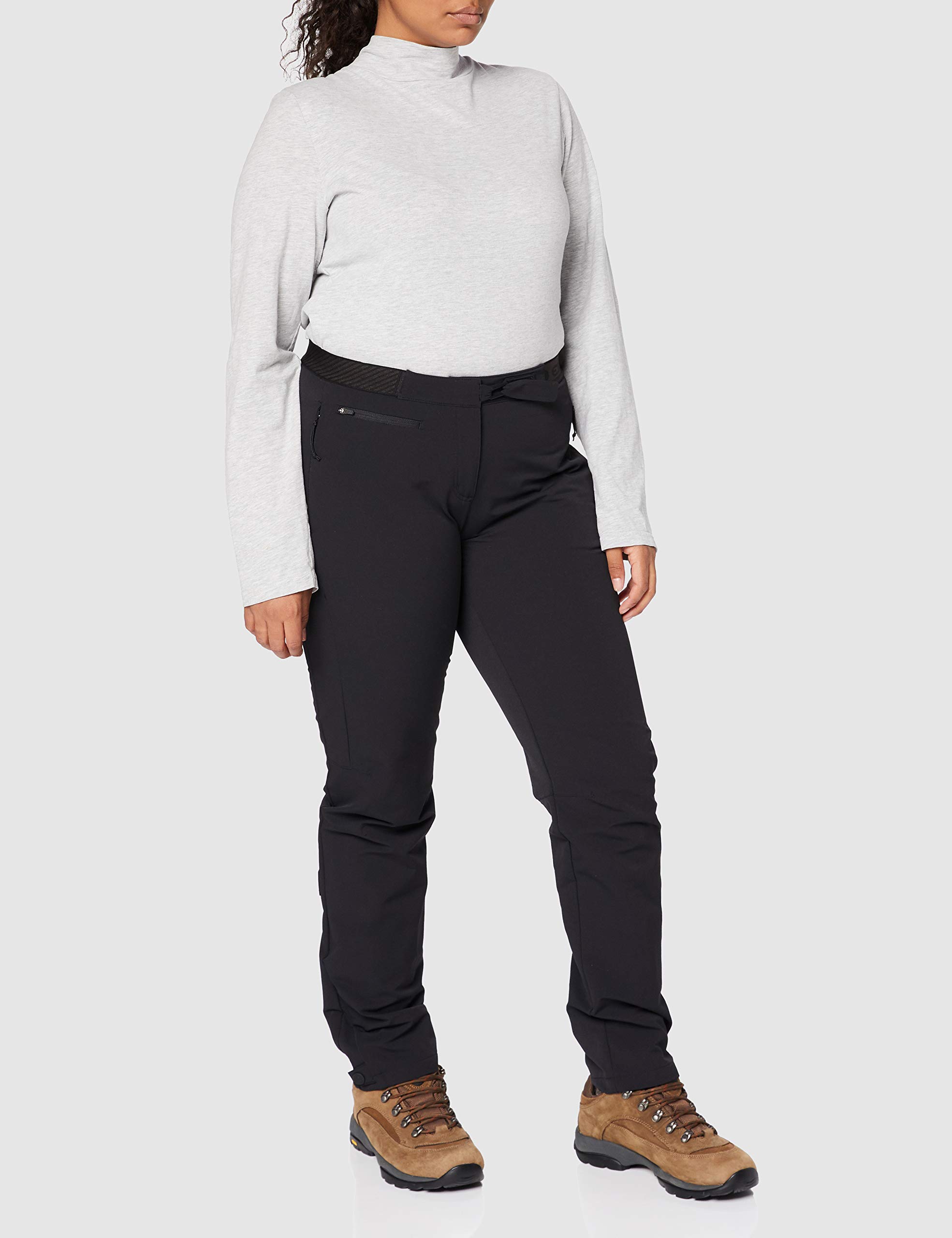 eider-ramble-pant-w-pantalon-softshell-femme-noir image 2