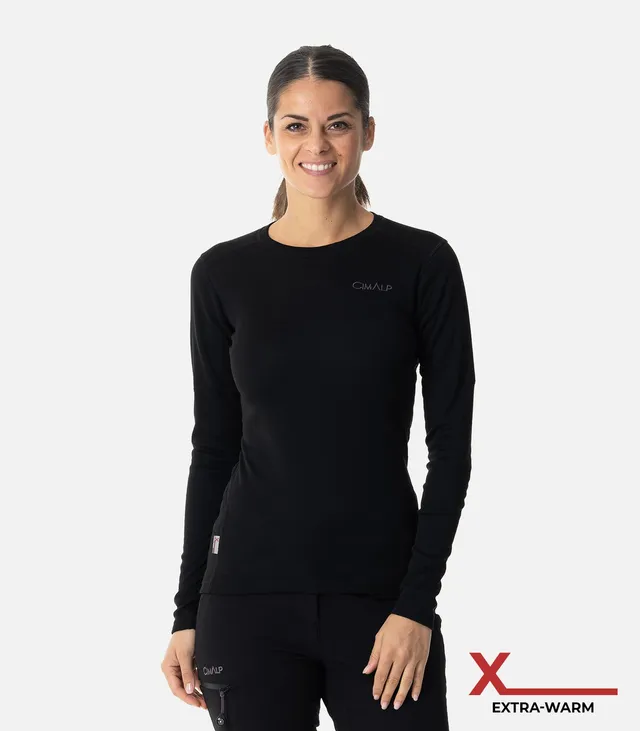 cimalp-x-warm-top-4-f-haut-thermique-femme-grand-froid-bleu image 1