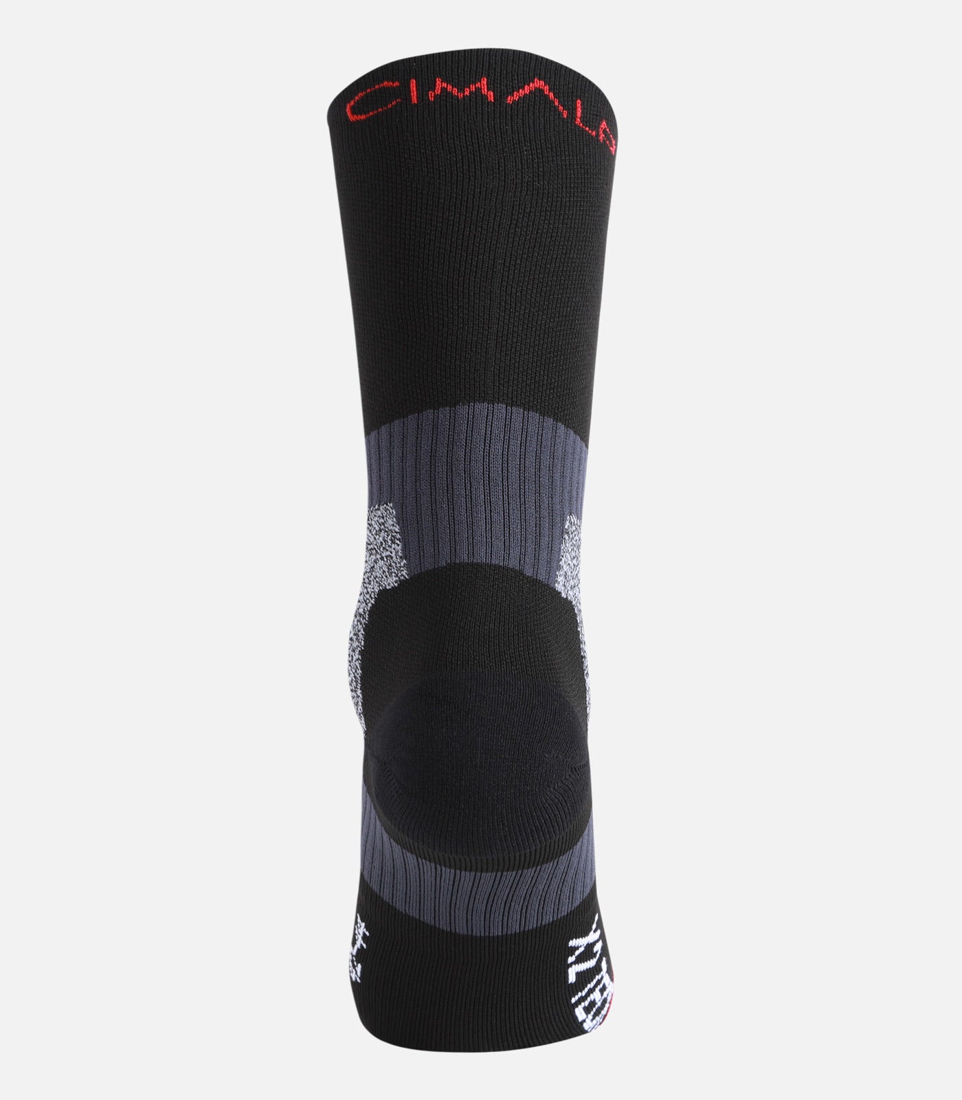 cimalp-x2-long-chaussettes-randonn-e-double-peau-noir-rouge image 5