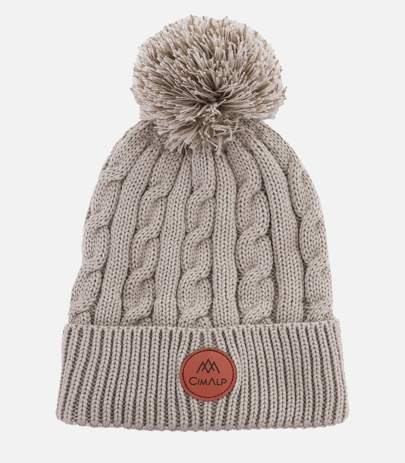 cimalp-perfia-bonnet-laine-m-rinos-mixte-chaud-gris image 4