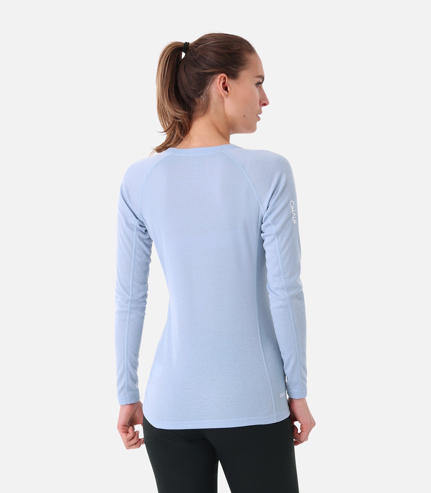 cimalp-warm-top-5-f-sous-v-tement-thermique-noir-femme image 4