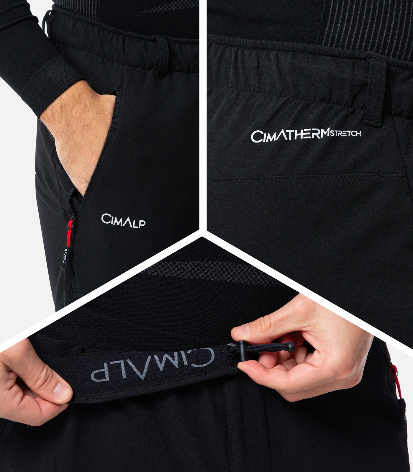 cimalp-bornand-2-h-pantalon-ski-homme-noir-chaud-respirant image 5