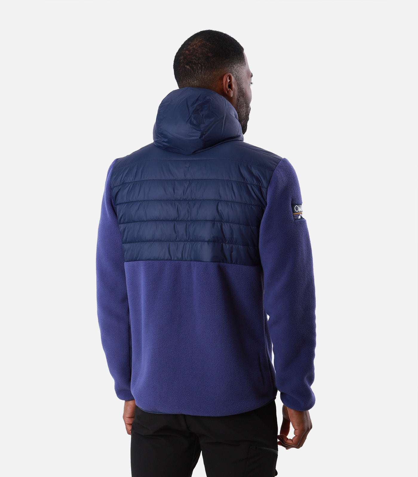 cimalp-arbizon-h-veste-polaire-homme-m-rinos-recycl-e image 4