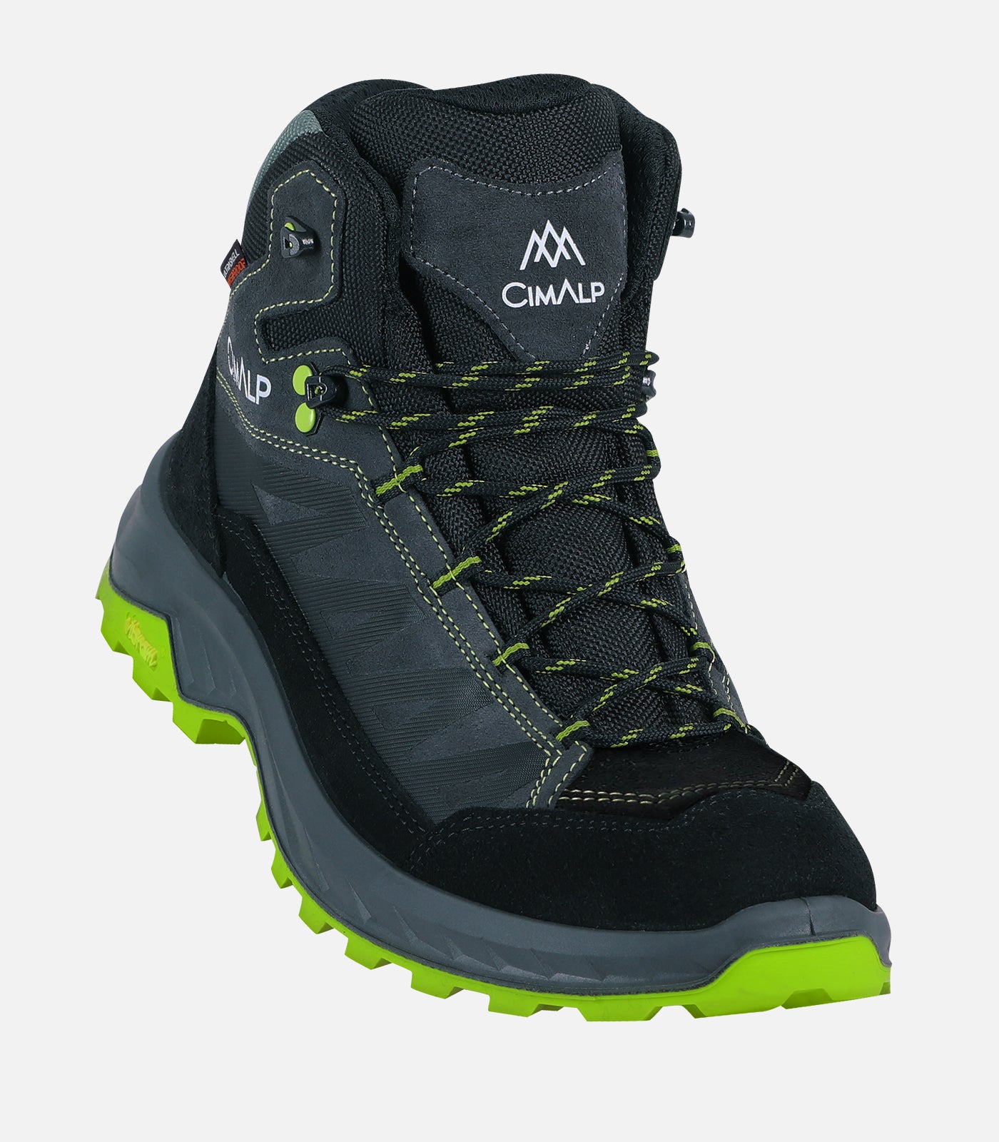 cimalp-barral-chaussure-randonn-e-noir-imperm-able-taille-39 image 8