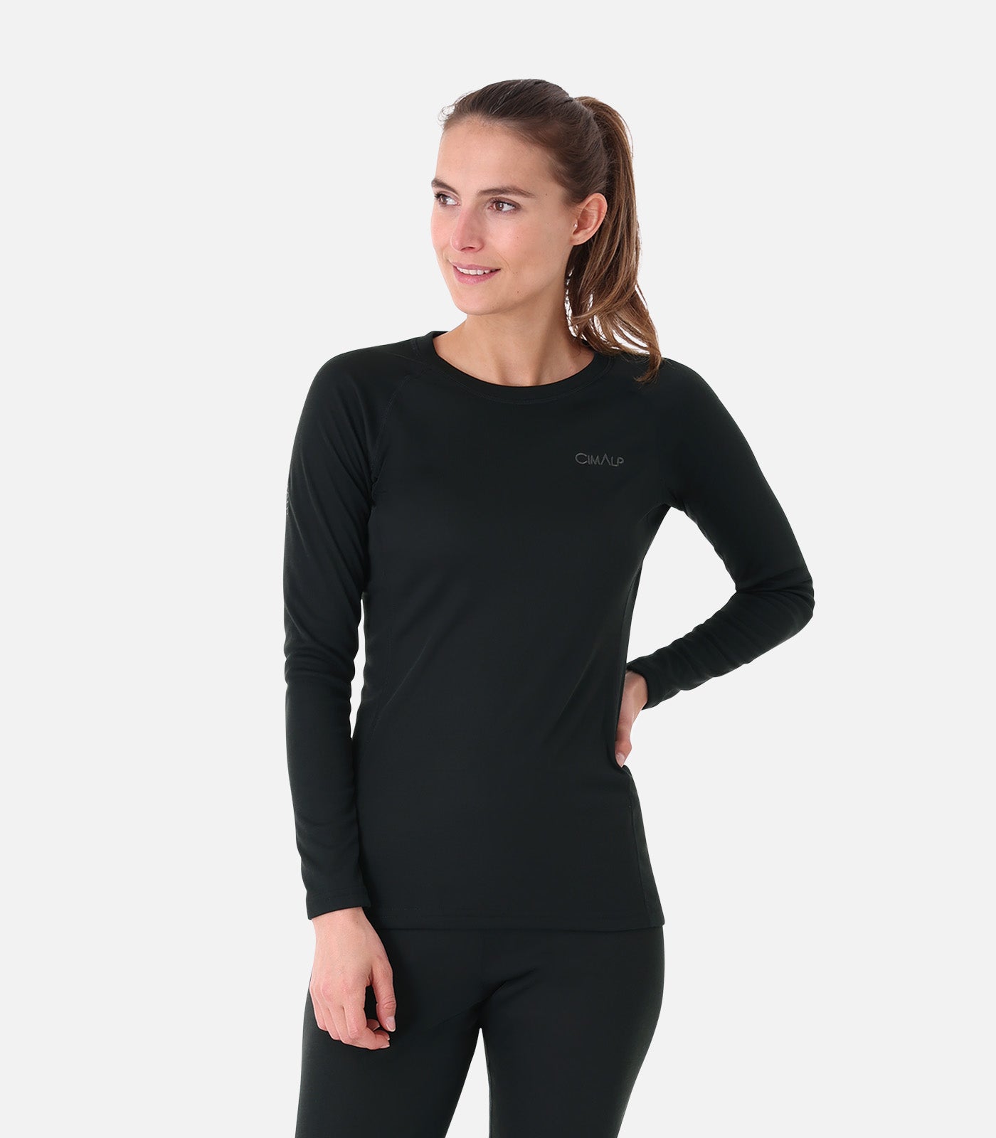 cimalp-warm-top-5-f-sous-v-tement-thermique-noir-femme image 7