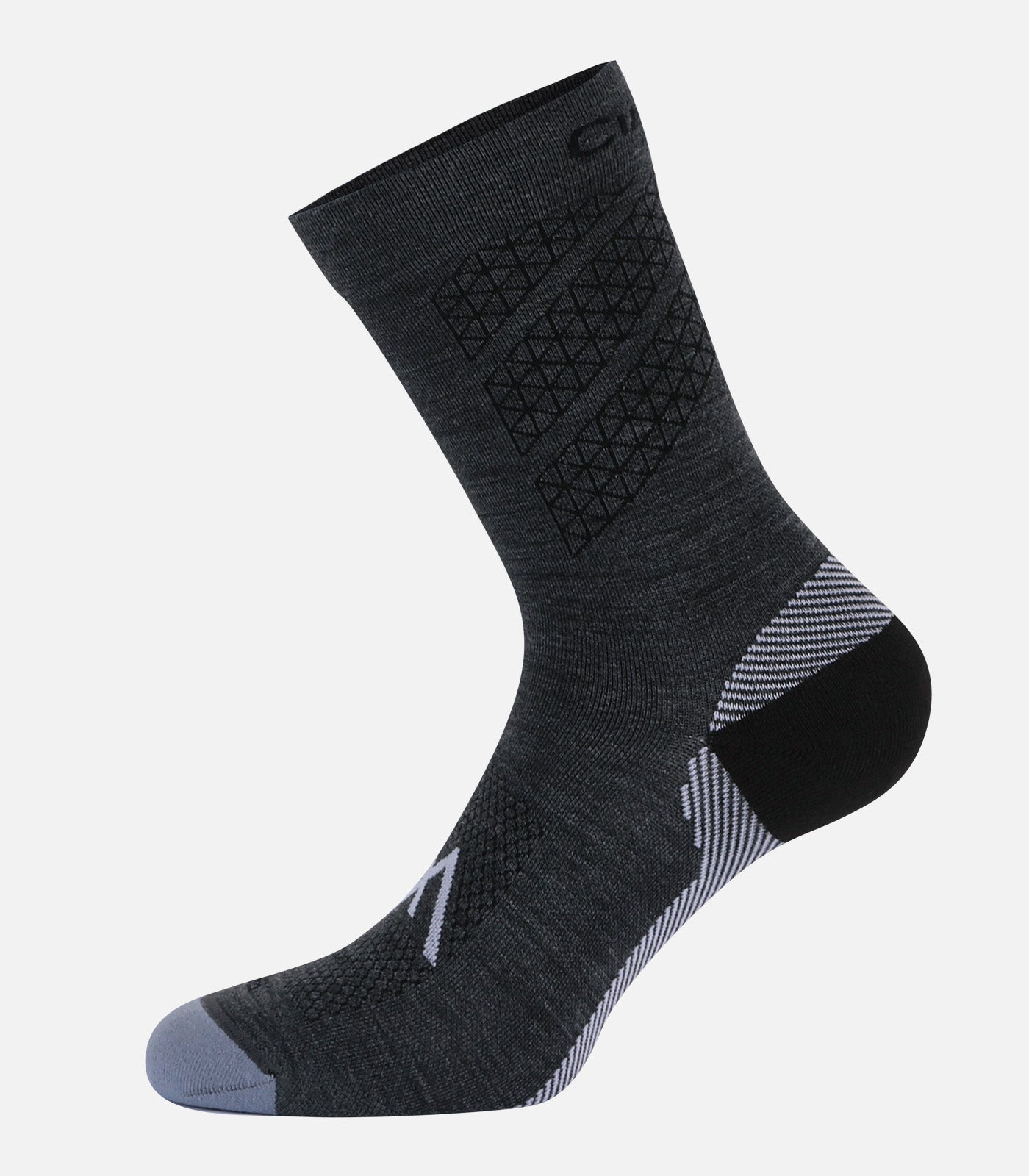 cimalp-run-high-chaussettes-randonn-e-anthracite-m-rinos image 4