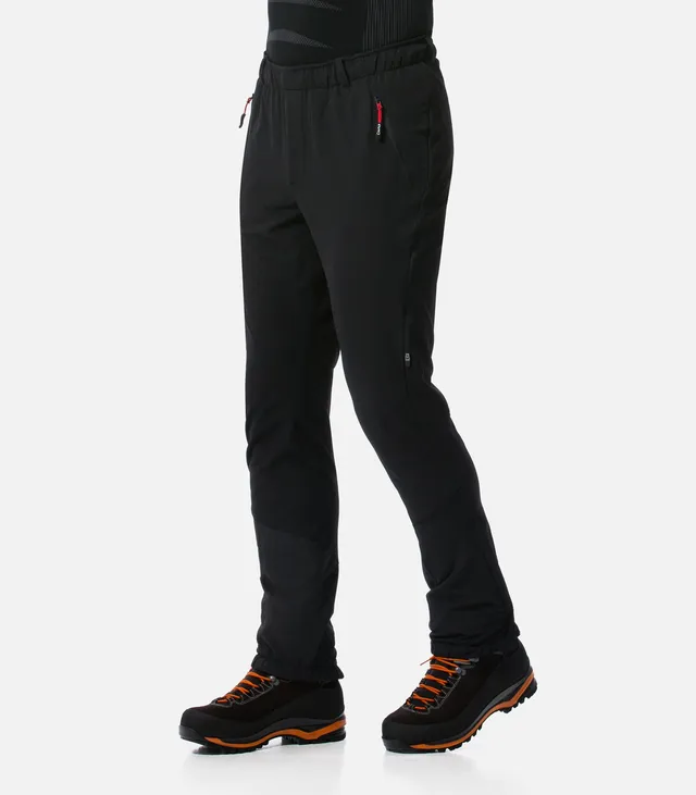 cimalp-bornand-2-h-pantalon-ski-homme-noir-chaud-respirant image 1