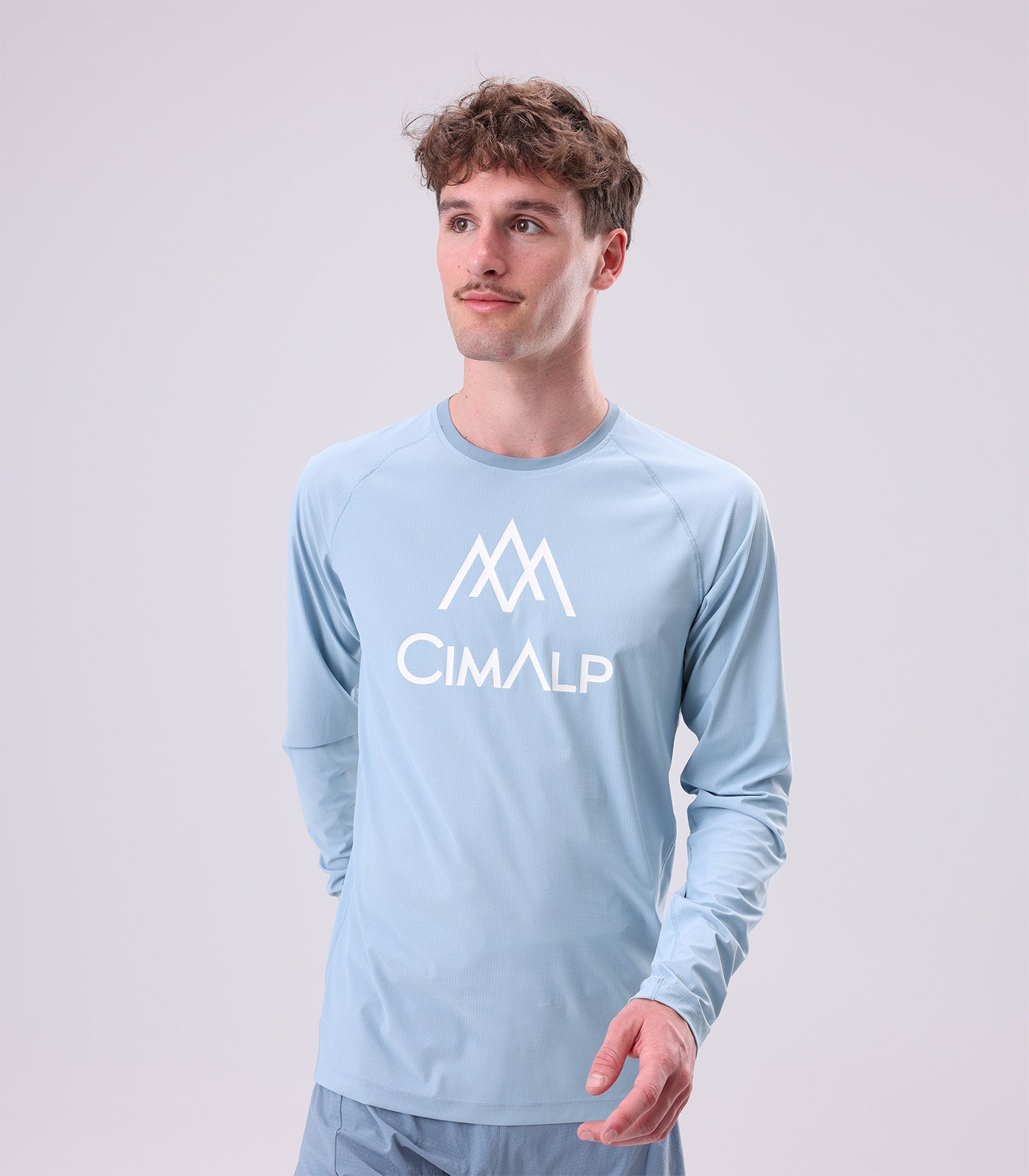 cimalp-team-ls-3-h-t-shirt-trail-manches-longues-bleu-gris image 5