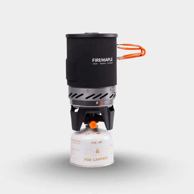 firemaple-star-x1-1l-syst-me-cuisson-r-chaud-noir image 1