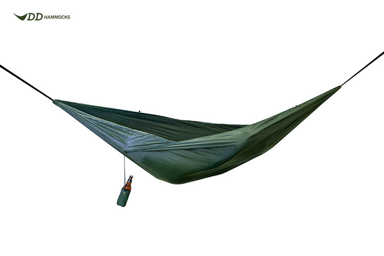 dd-chill-out-hamac-d-tente-vert-olive-porte-gobelet image 4
