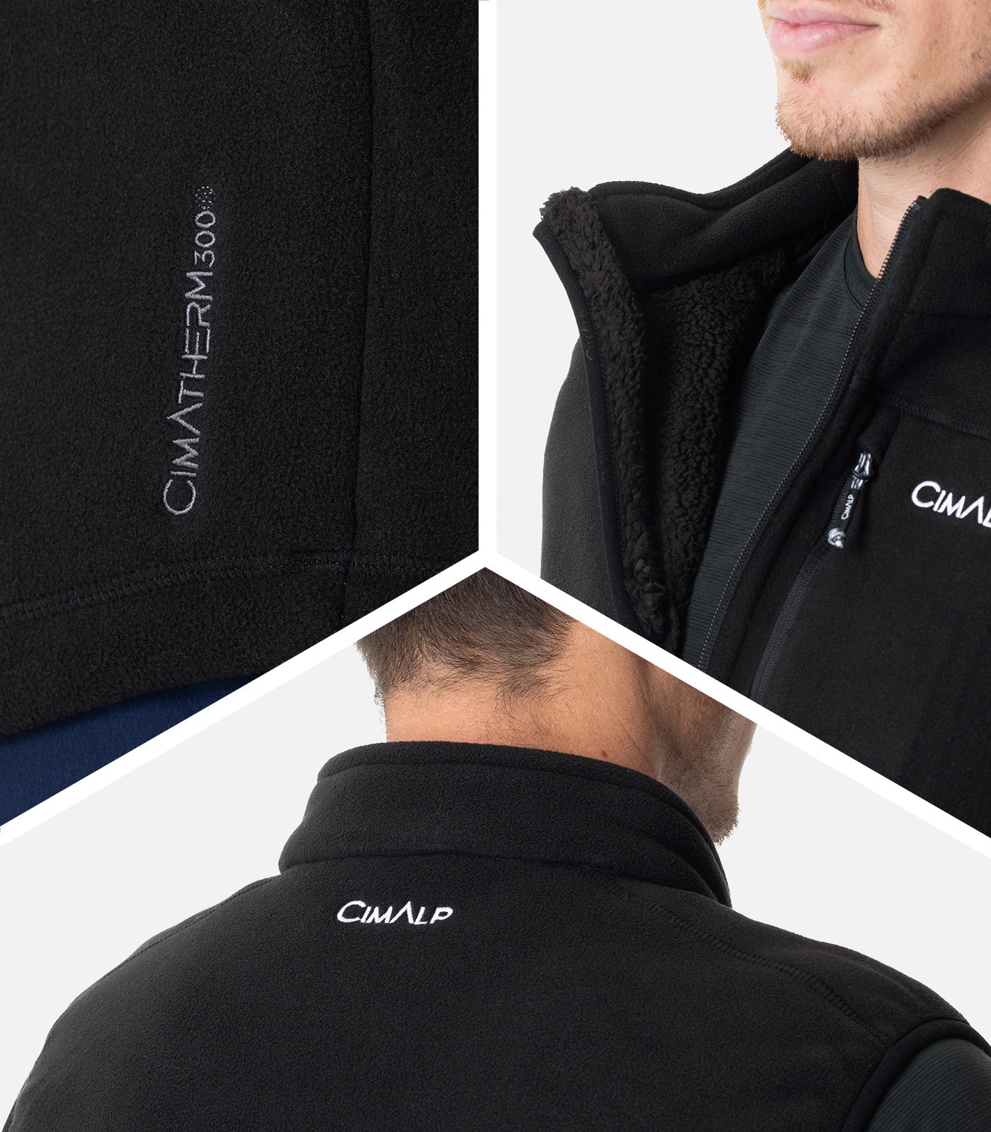 cimalp-iceberg-6-h-gilet-polaire-homme-sans-manches image 5