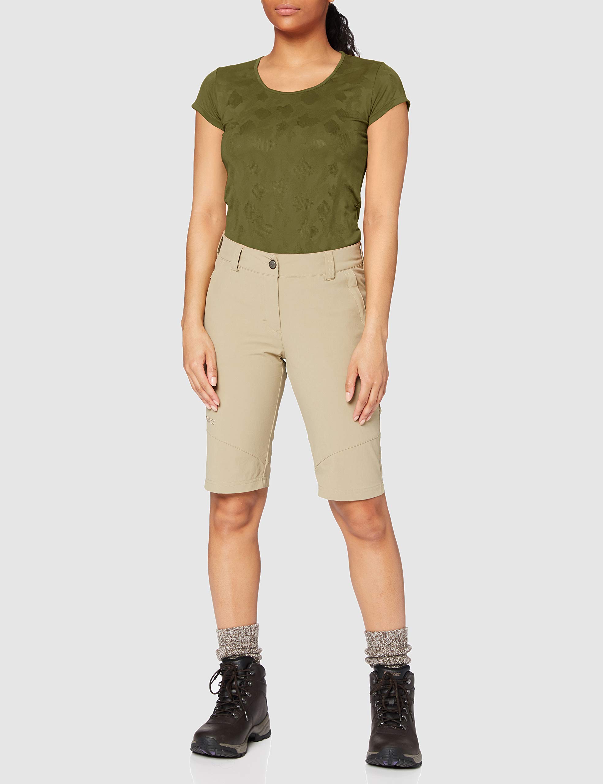 eider-flex-jacquard-tee-w-t-shirt-femme-stretch-taille-xl image 2