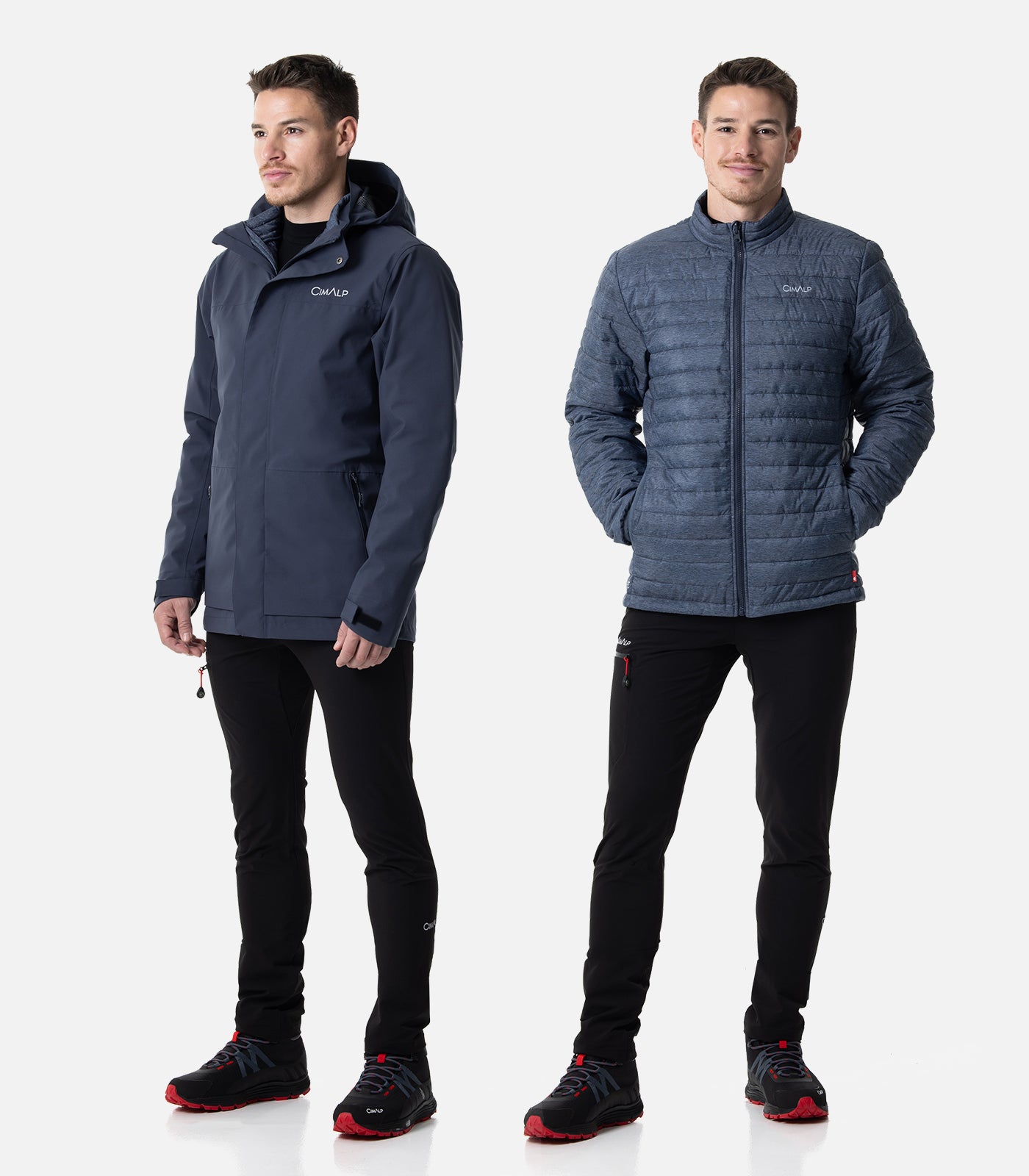 cimalp-climat-4-h-veste-imperm-able-marine-3-en-1-hiver image 2