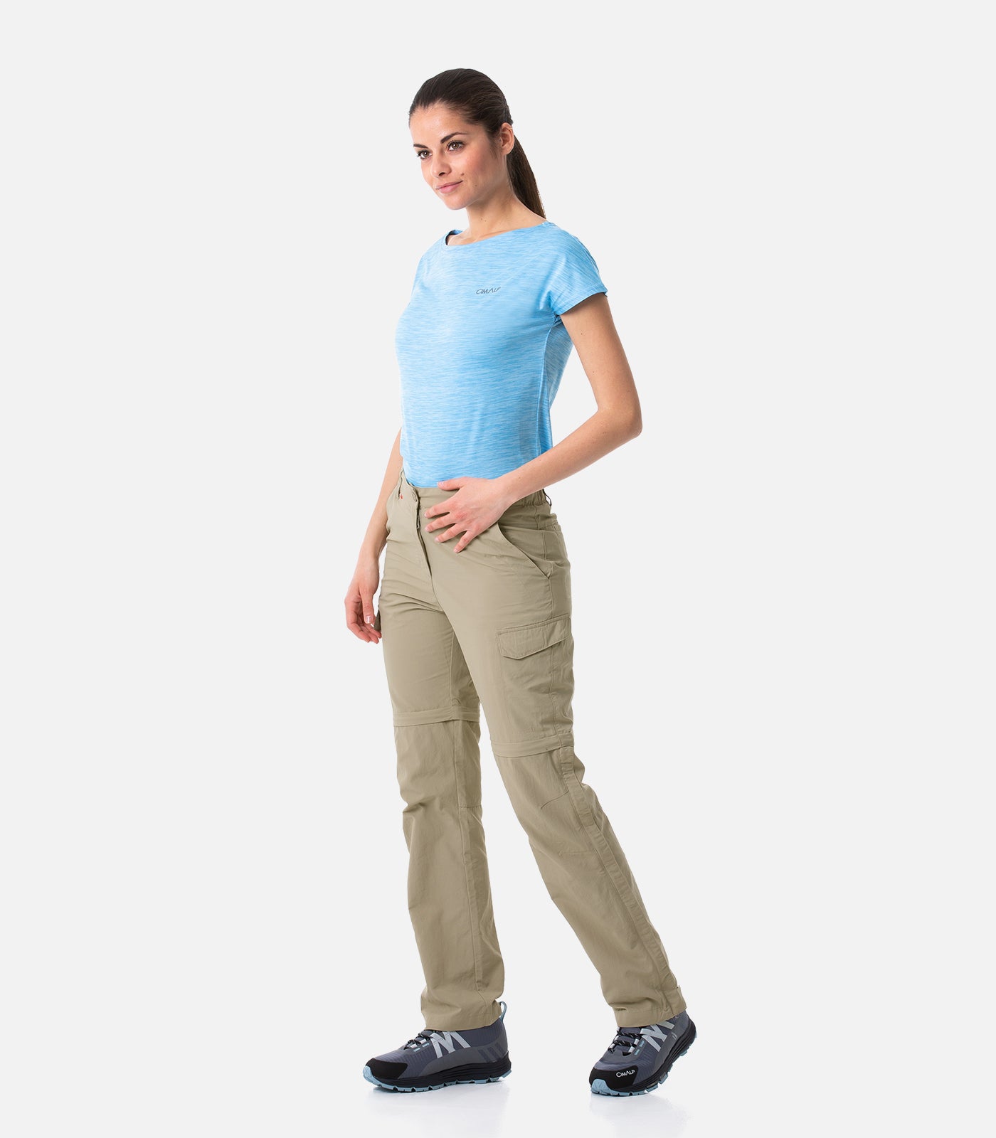 cimalp-johannesbourg-court-3-f-pantalon-convertible-beige image 4