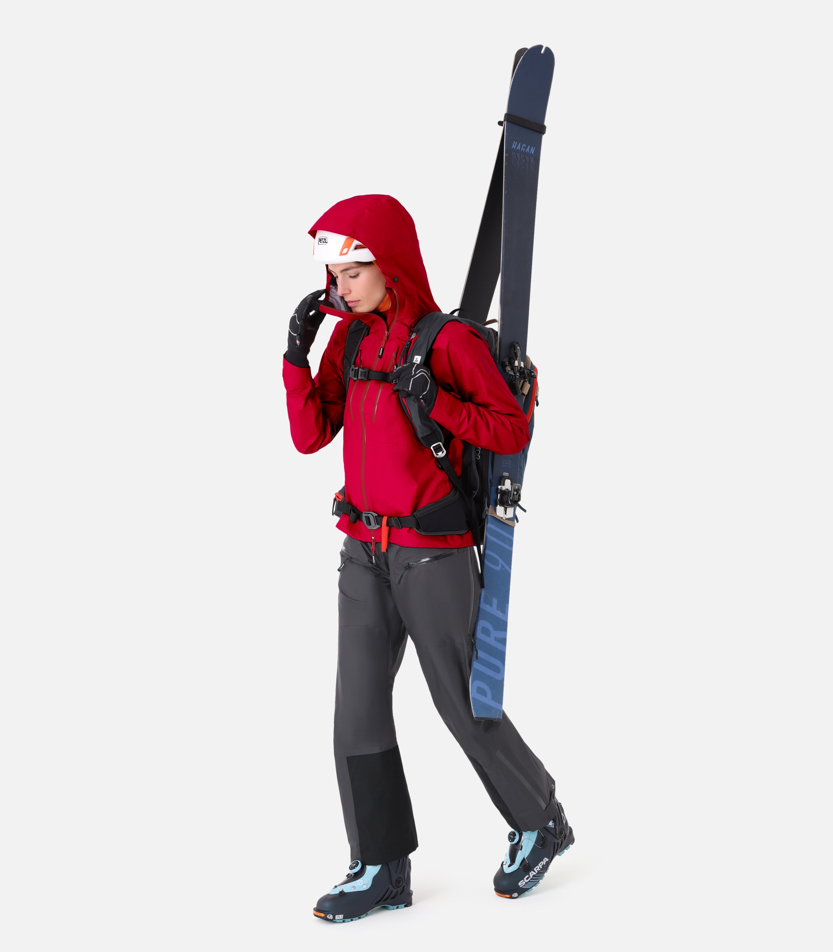 cimalp-advanced-pant-f-salopette-ski-femme-noir image 3