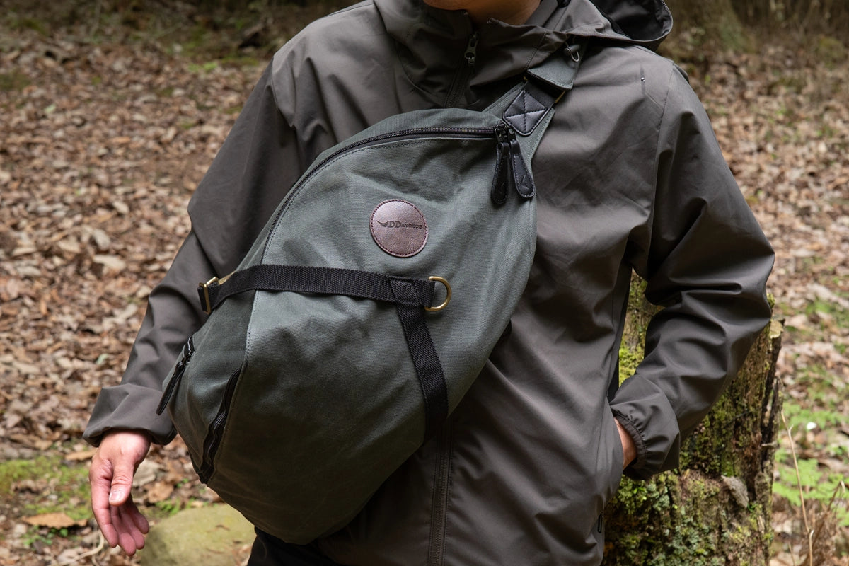 dd-crosswind-sac-bandouli-re-toile-cir-e-vert-olive image 7