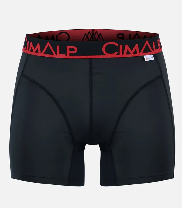 cimalp-under-h-boxer-randonn-e-noir-rouge image 1
