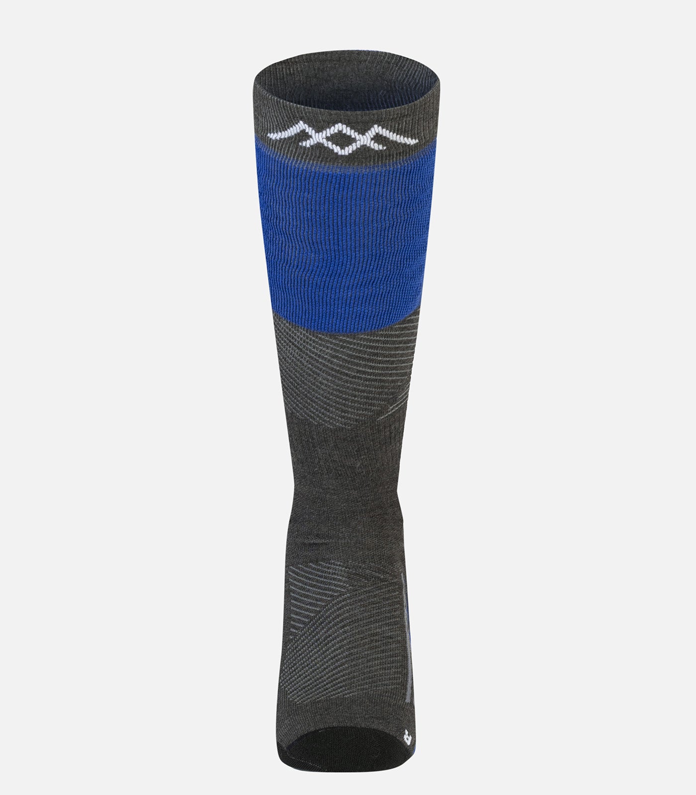 cimalp-slope-chaussettes-ski-bleu-m-rinos-chaudes image 3