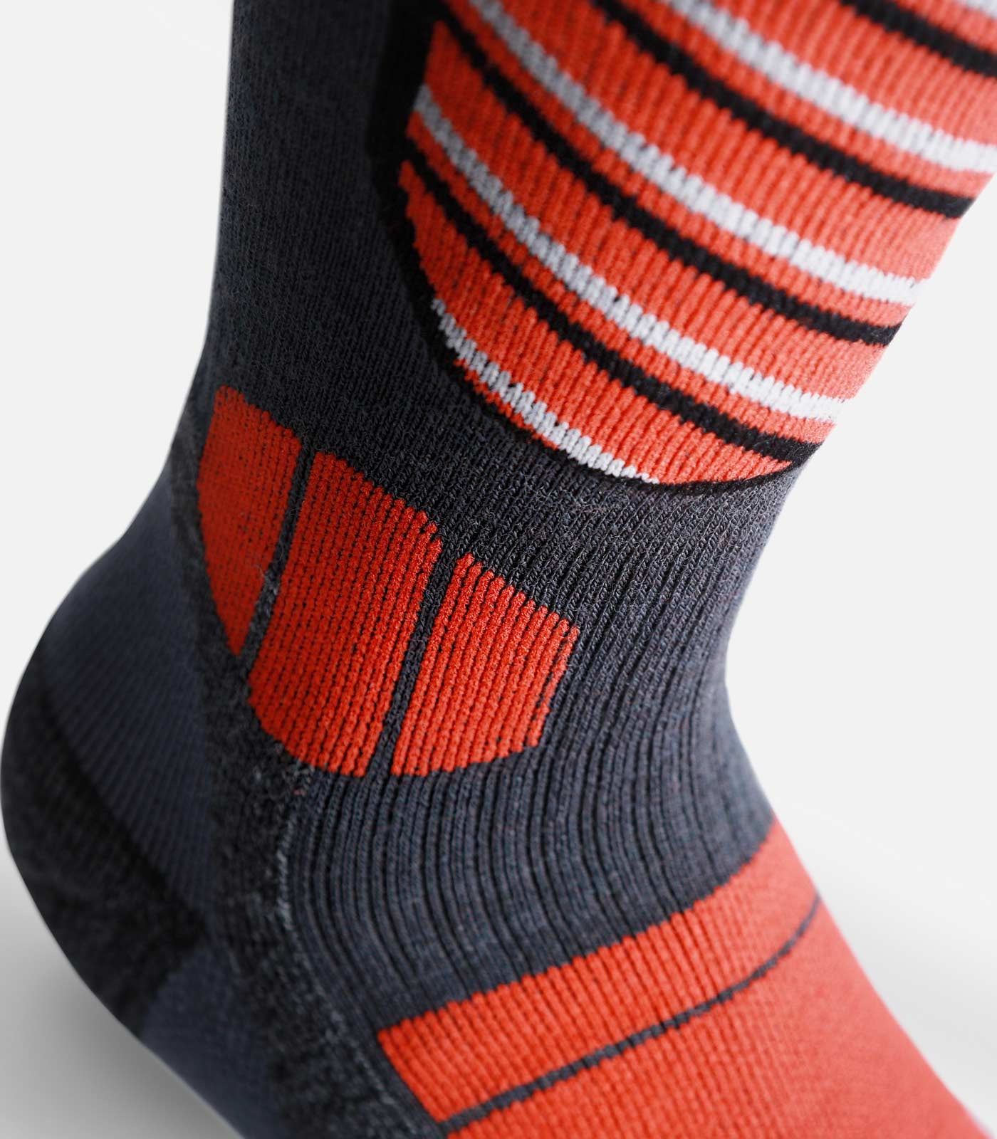 cimalp-x-tech-ski-chaussettes-ski-orange-laine-m-rinos image 6