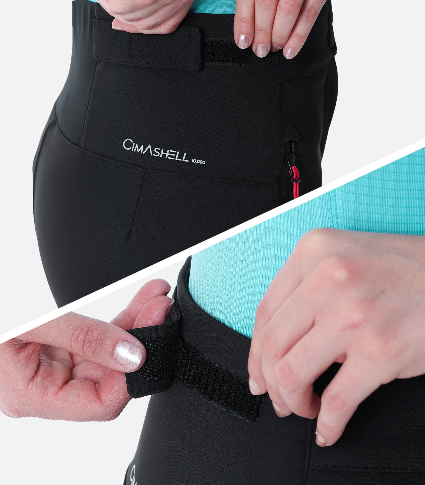cimalp-snow-pant-4-pantalon-ski-noir-softshell-chaud image 5