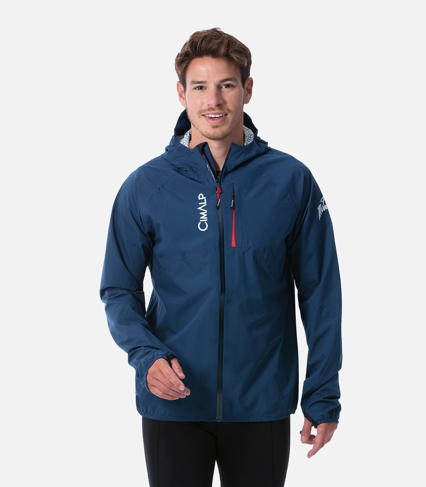 cimalp-storm-4-h-veste-trail-imperm-able-rouge-homme image 1