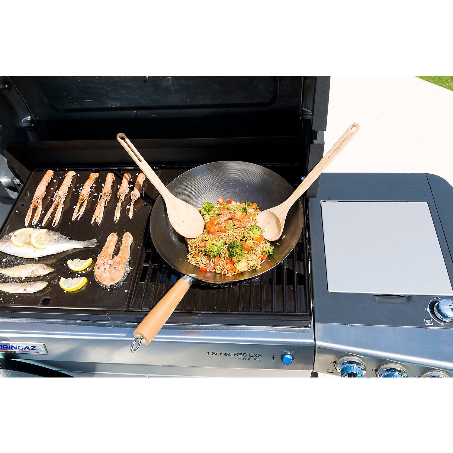 campingaz-culinary-modular-mandarin-wok-barbecue-acier image 4