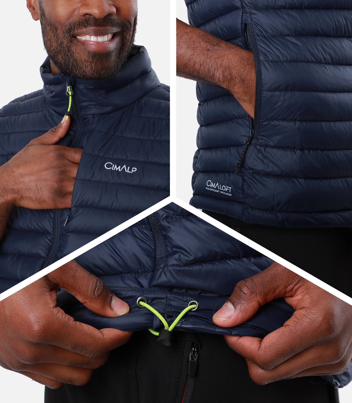 cimalp-velan-h-gilet-doudoune-homme-bleu-fonc-chaud image 5