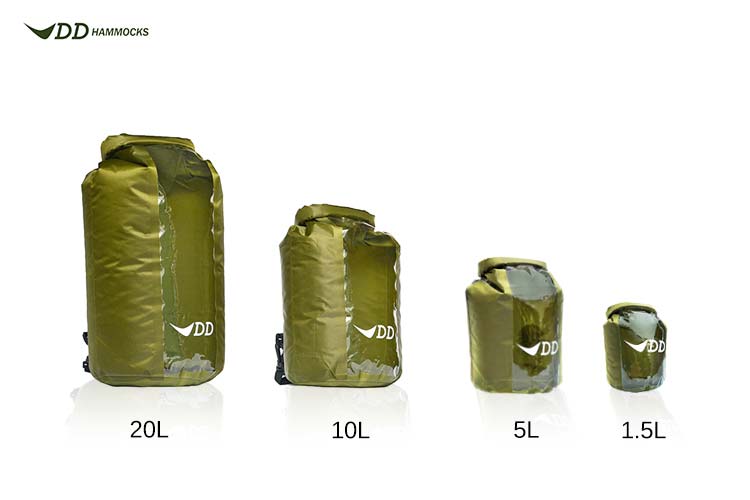 dd-dry-bag-sac-tanche-10l-roll-top-avec-bandouli-re image 3