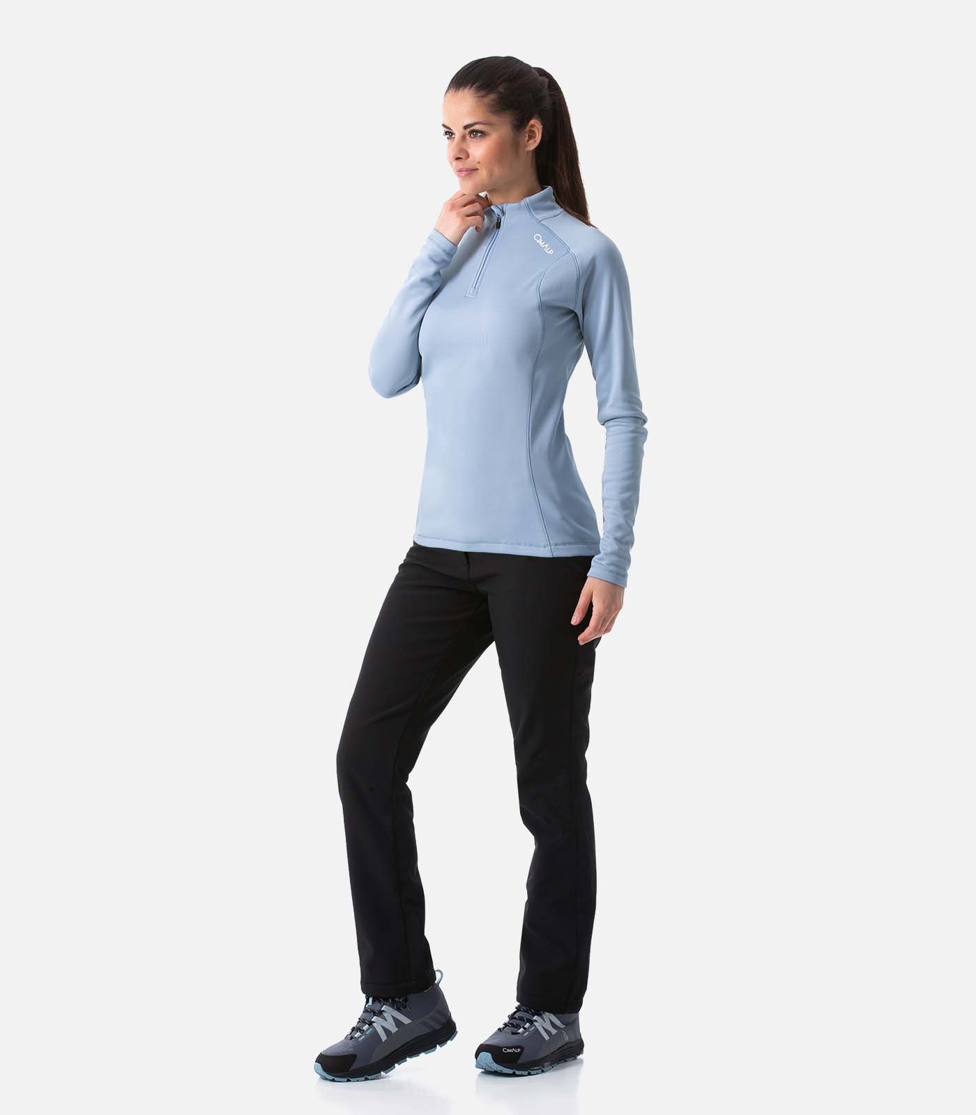 cimalp-quebec-2-f-pantalon-noir-m-softshell-hiver image 3