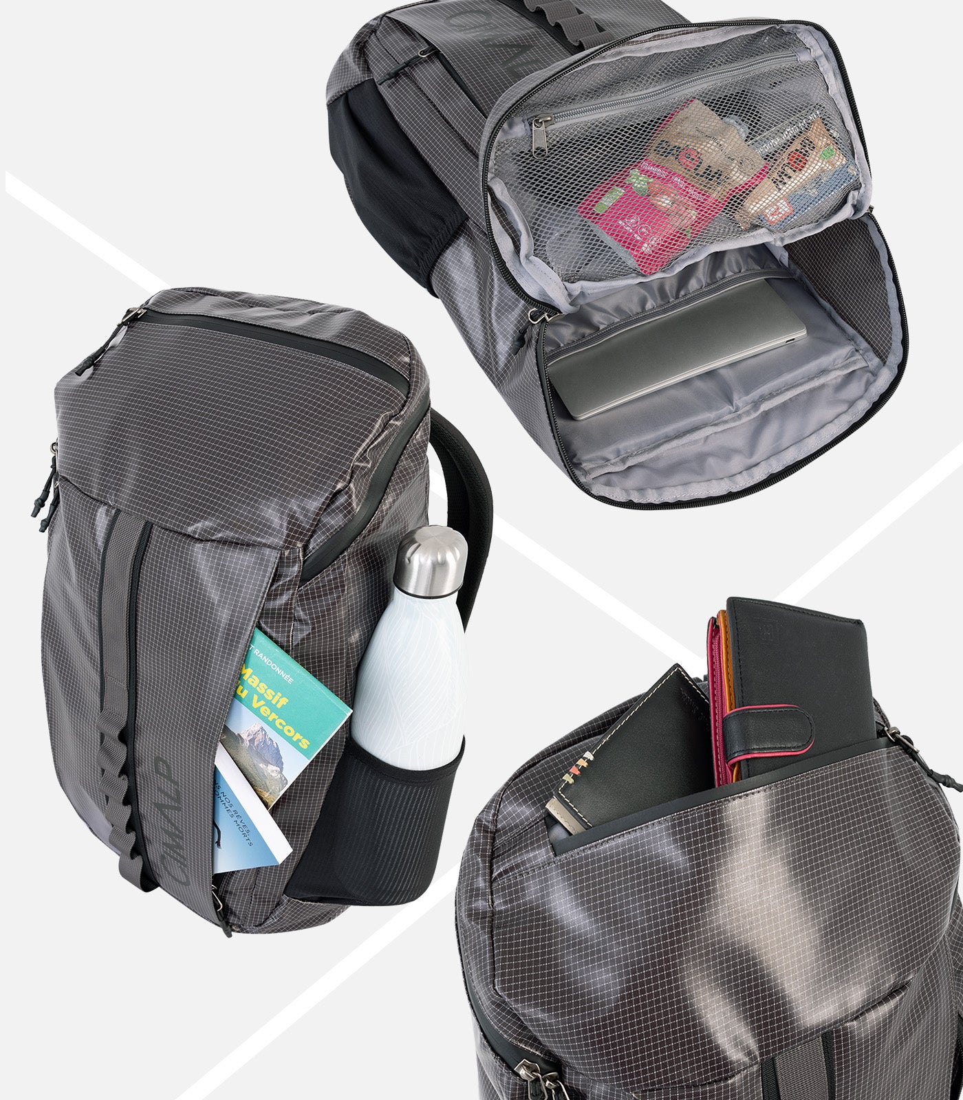 cimalp-crussol-22-sac-dos-randonn-e-22l-vert-ripstop image 6
