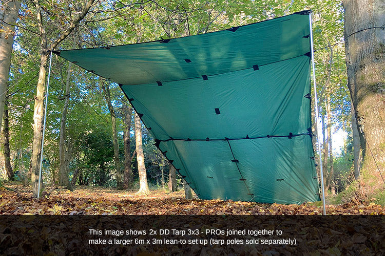 dd-tarp-3x3-pro-b-che-vert-olive-3x3m-imperm-able image 7