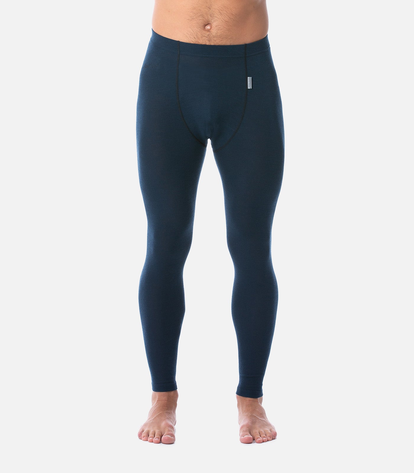 cimalp-wool-pant-h-collant-thermique-homme-noir-m-rinos image 5