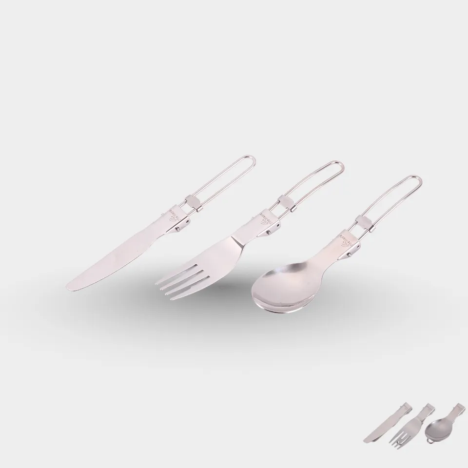 firemaple-fmt-803-kit-couverts-pliants-inox image 1