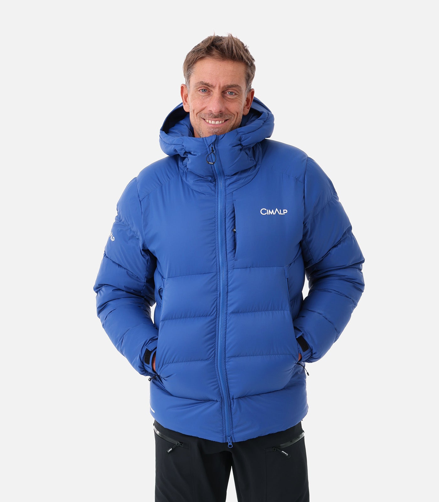 cimalp-baltoro-h-doudoune-homme-orange image 7