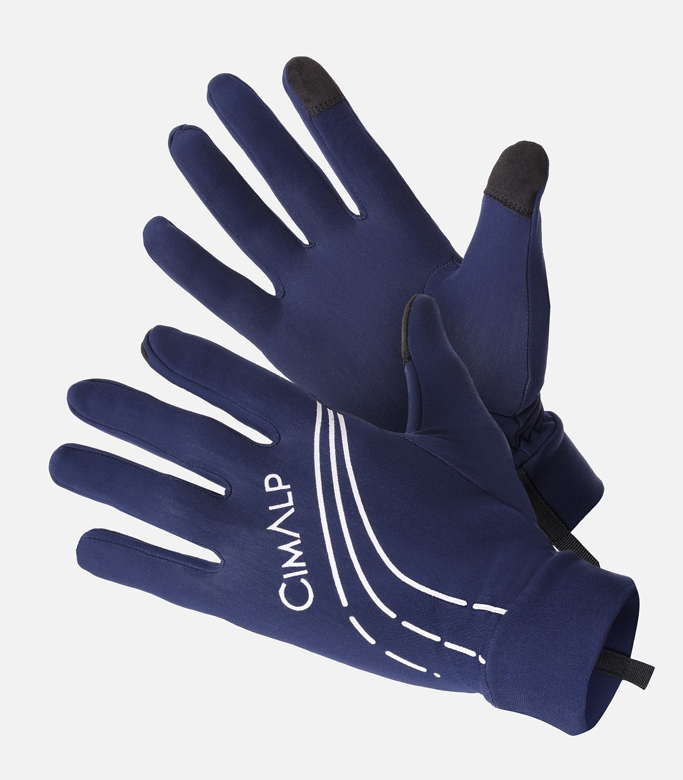 cimalp-winter-gloves-4-gants-randonn-e-noir-respirant image 1