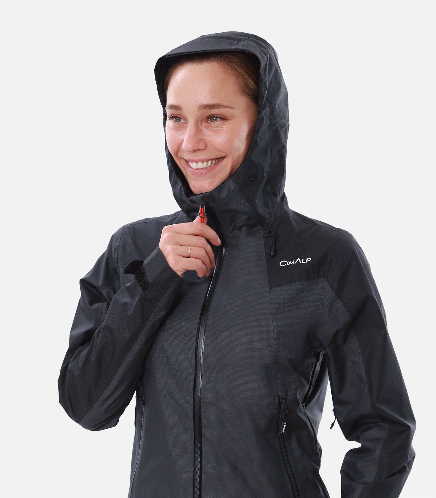 cimalp-cosmiques-2-f-veste-imperm-able-femme-rouge image 5