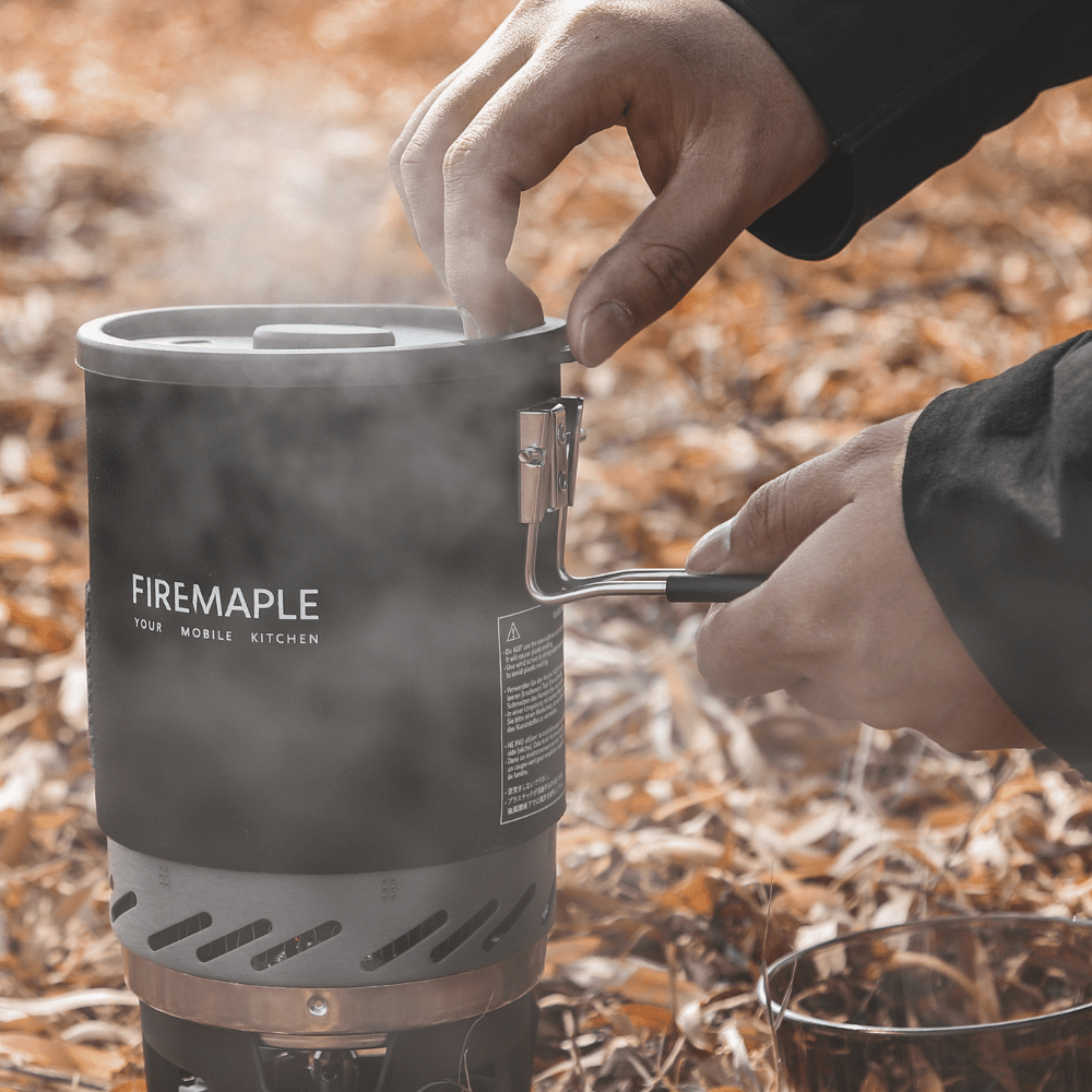 firemaple-star-x1-pro-syst-me-cuisson-1-l-noir-rouge-pression image 3