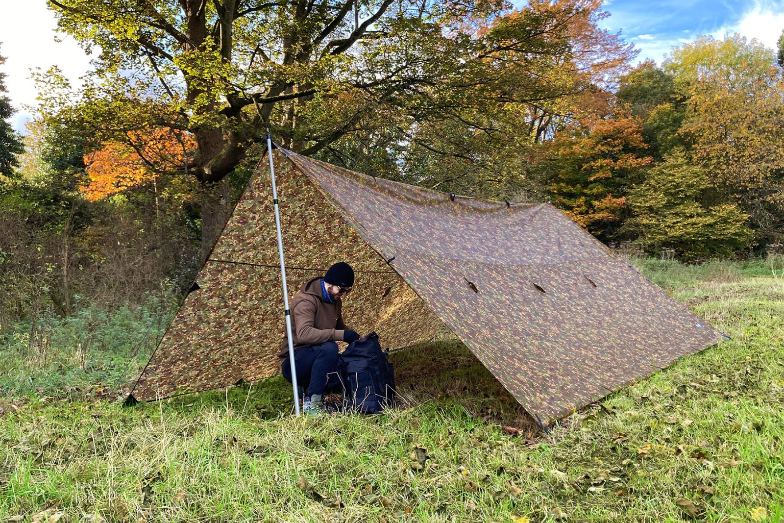 dd-tarp-5x5-b-che-groupe-multicam-tanche-25-attaches image 4
